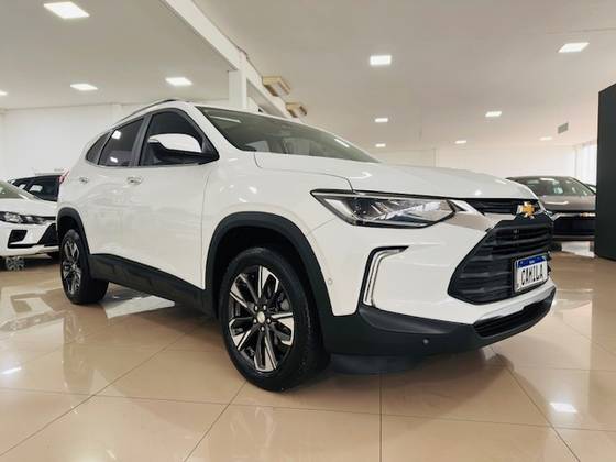 CHEVROLET TRACKER 1.2 TURBO FLEX PREMIER AUTOMÁTICO